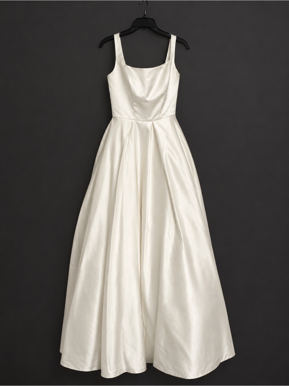 Avery Austin Chelsea Satin Bridal Ballgown - Picture 4 of 16